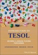 Introduction to TESOL (eBook, ePUB) - Bild 1