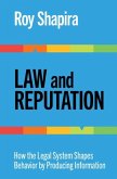 Law and Reputation (eBook, ePUB) Law and Reputation (eBook, ePUB)