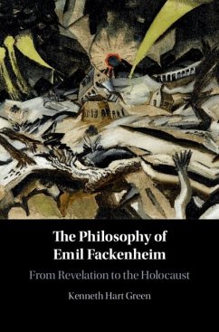 Cover Philosophy of Emil Fackenheim (eBook, ePUB)