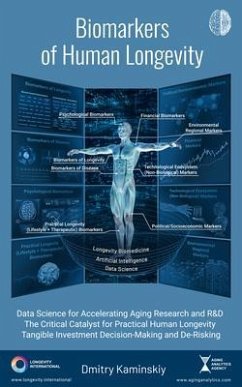 Cover Biomarkers of Human Longevity (eBook, ePUB)