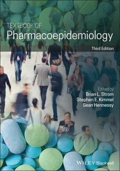 Cover Textbook of Pharmacoepidemiology (eBook, ePUB)