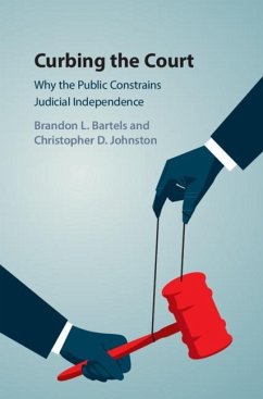 Curbing the Court (eBook, ePUB) - Bartels, Brandon L.