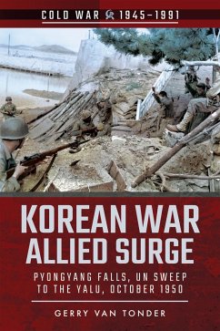 Korean War - Allied Surge (eBook, ePUB) - Gerry van Tonder, van Tonder