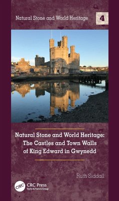 Natural Stone and World Heritage (eBook, ePUB) - Siddall, Ruth