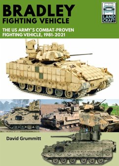 Cover Bradley Fighting Vehicle (eBook, ePUB)