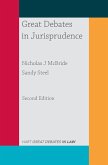 Great Debates in Jurisprudence (eBook, ePUB)