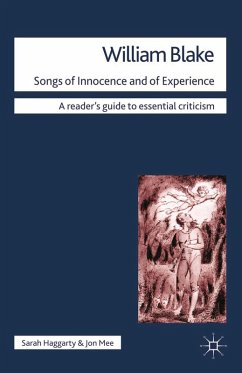 Cover William Blake - Songs of Innocence and of Experience (eBook, ePUB)