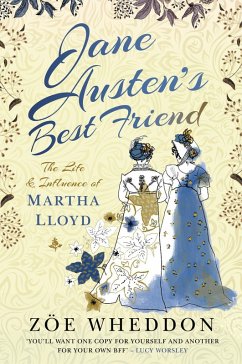 Jane Austen's Best Friend (eBook, ePUB) - Zoe Wheddon, Wheddon