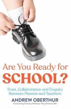 Are You Ready for School? (eBook, ePUB) - Oberthur, Andrew