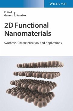 Cover 2D Functional Nanomaterials (eBook, ePUB)