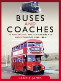 Buses and Coaches in and around Walton-on-Thames and Weybridge, 1891-1986 (eBook, ePUB)