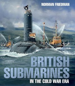 Cover British Submarines in the Cold War Era (eBook, ePUB)