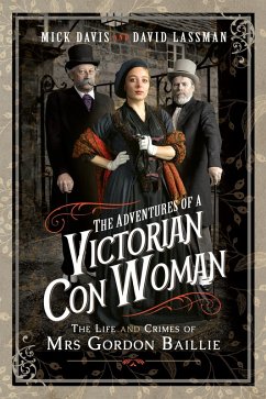Cover Adventures of a Victorian Con Woman (eBook, ePUB)