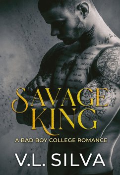 Cover Savage King (eBook, ePUB)