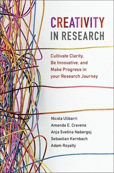 Creativity in Research (eBook, ePUB)