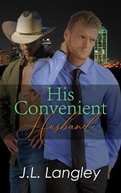 His Convenient Husband (eBook, ePUB) - Langley, J. L.