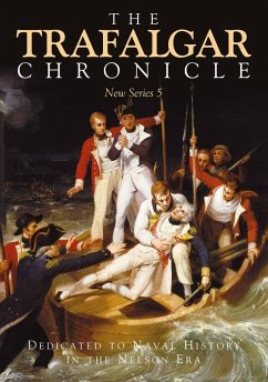 Trafalgar Chronicle (eBook, ePUB) - Sean Heuvel, Heuvel