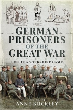 German Prisoners of the Great War (eBook, ePUB)