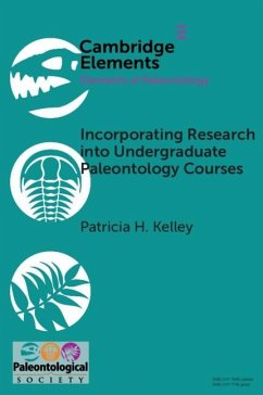 Cover Incorporating Research into Undergraduate Paleontology Courses (eBook, ePUB)