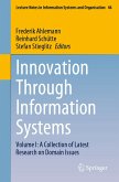 Innovation Through Information Systems (eBook, PDF)