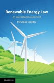 Renewable Energy Law (eBook, ePUB)