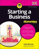 Starting a Business For Dummies, 5th UK Edition (eBook, PDF)