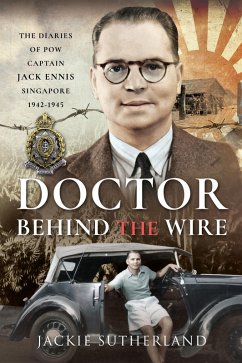 Doctor Behind the Wire (eBook, ePUB) - Jackie Sutherland, Sutherland