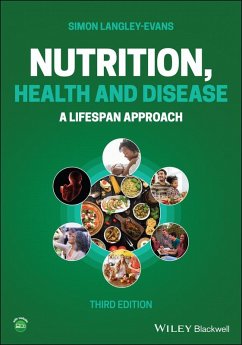 Nutrition, Health and Disease (eBook, PDF) Cover Nutrition, Health and Disease (eBook, PDF)