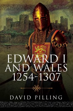 Cover Edward I and Wales, 1254-1307 (eBook, ePUB)