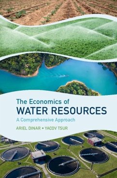 Economics of Water Resources (eBook, ePUB) - Dinar, Ariel