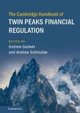 Cambridge Handbook of Twin Peaks Financial Regulation (eBook, ePUB)