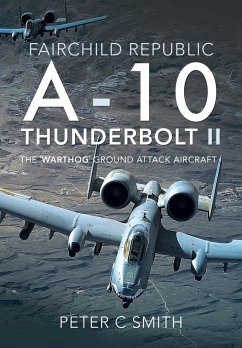 Cover Fairchild Republic A-10 Thunderbolt II (eBook, ePUB)