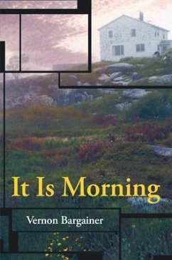 Cover It Is Morning (eBook, ePUB)