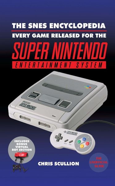 SNES Encyclopedia (eBook, ePUB)