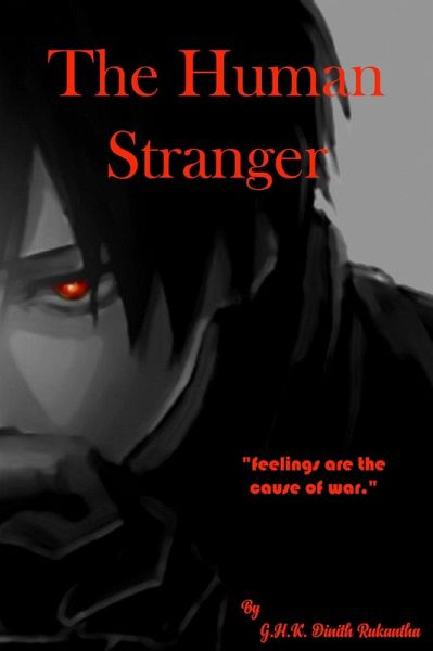 The Human Stranger (Connection, #2) (eBook, ePUB) The Human Stranger (Connection, #2) (eBook, ePUB)