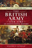 History of the British Army, 1714-1783 (eBook, ePUB)