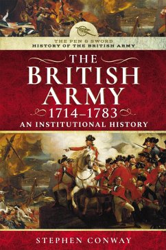 Cover History of the British Army, 1714-1783 (eBook, ePUB)