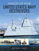United States Navy Destroyers (eBook, ePUB)