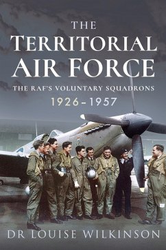 Territorial Air Force (eBook, ePUB) - Frances Louise Wilkinson, Wilkinson