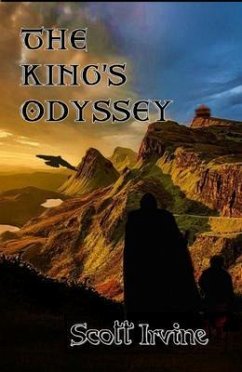 The King's Odyssey (eBook, ePUB) - Irvine, Scott