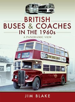 Cover British Buses and Coaches in the 1960s (eBook, ePUB)