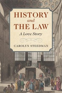 History and the Law (eBook, ePUB) - Steedman, Carolyn