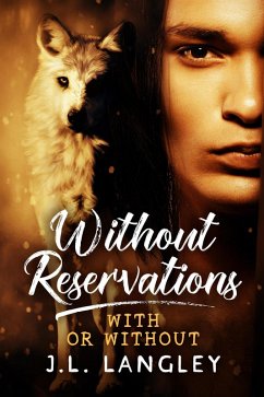 Without Reservations (With or Without, #1) (eBook, ePUB) - Langley, J. L.