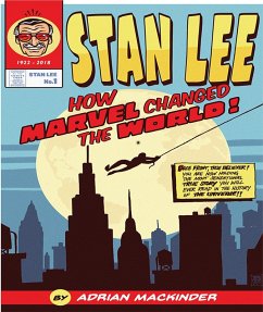 Stan Lee (eBook, ePUB) - Adrian Mackinder, Mackinder