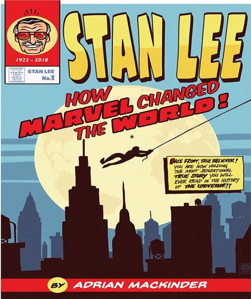 Stan Lee (eBook, ePUB) Stan Lee (eBook, ePUB)