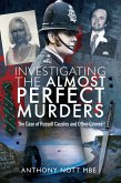 Investigating the Almost Perfect Murders (eBook, ePUB)