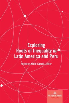 Cover Exploring Roots of Inequality in Latin America and Peru (eBook, ePUB)
