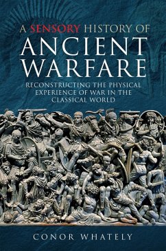 Cover Sensory History of Ancient Warfare (eBook, ePUB)