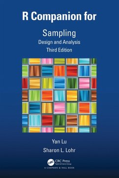 R Companion for Sampling (eBook, PDF) - Lu, Yan; Lohr, Sharon L.
