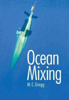 Ocean Mixing (eBook, ePUB) - Gregg, Michael C.